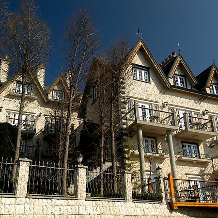 Shangrila Music Villa Ренай Екстериор снимка