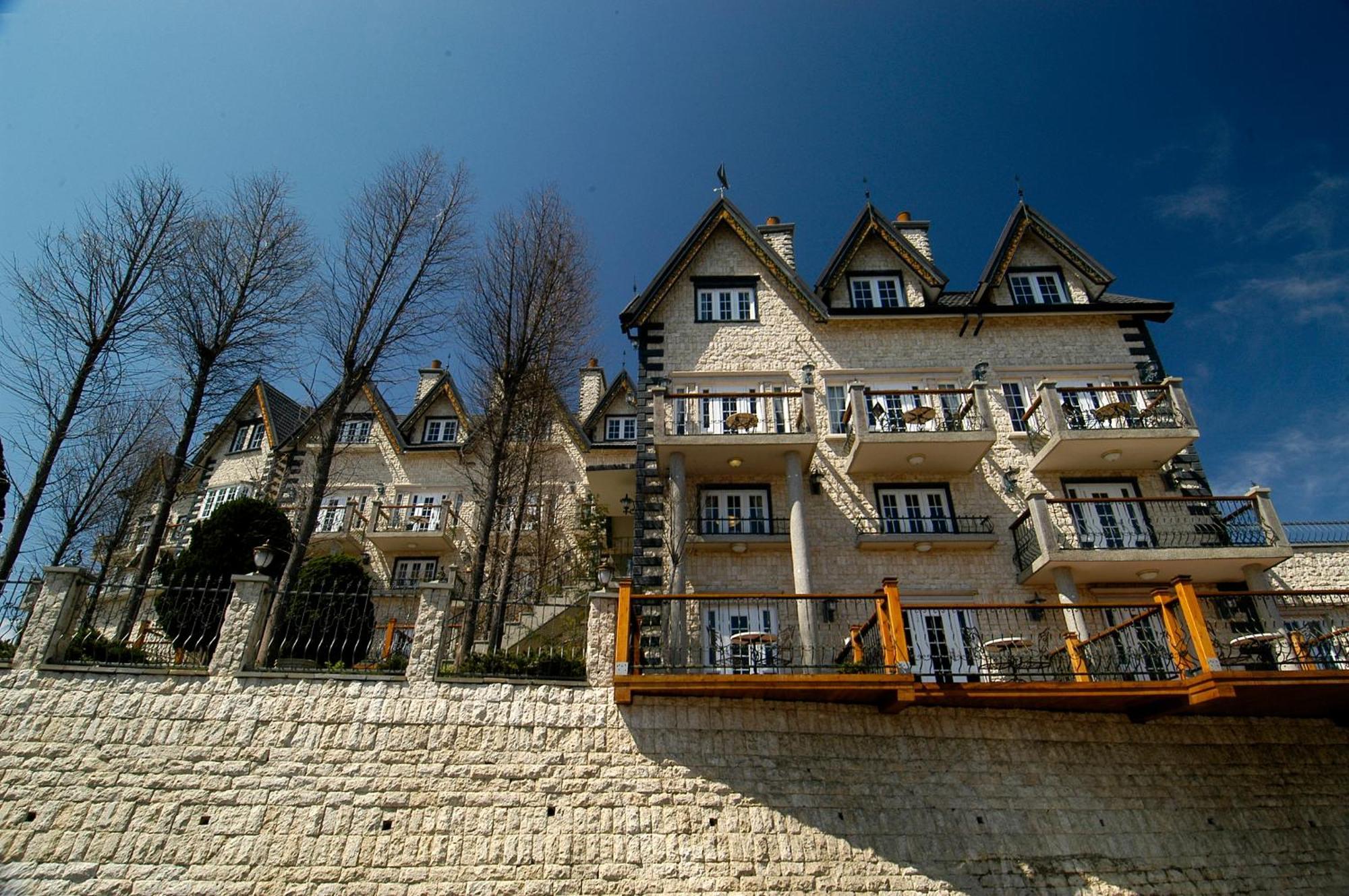 Shangrila Music Villa Ренай Екстериор снимка
