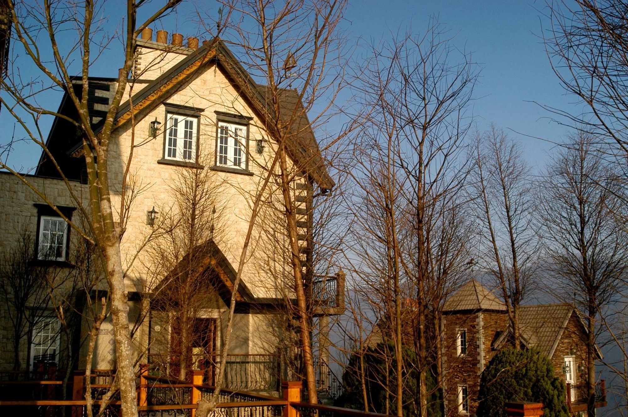 Shangrila Music Villa Ренай Екстериор снимка