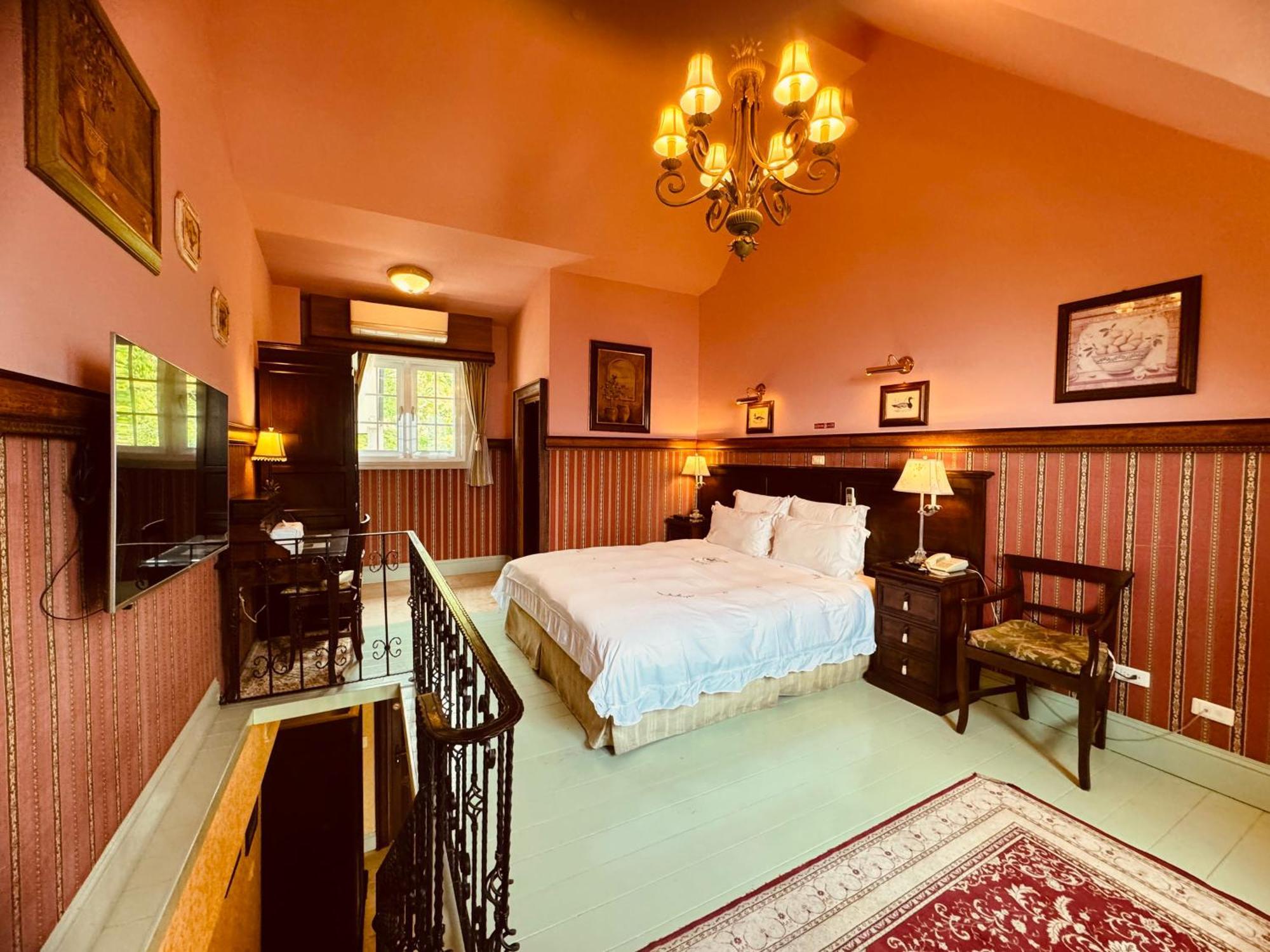 Shangrila Music Villa Ренай Екстериор снимка