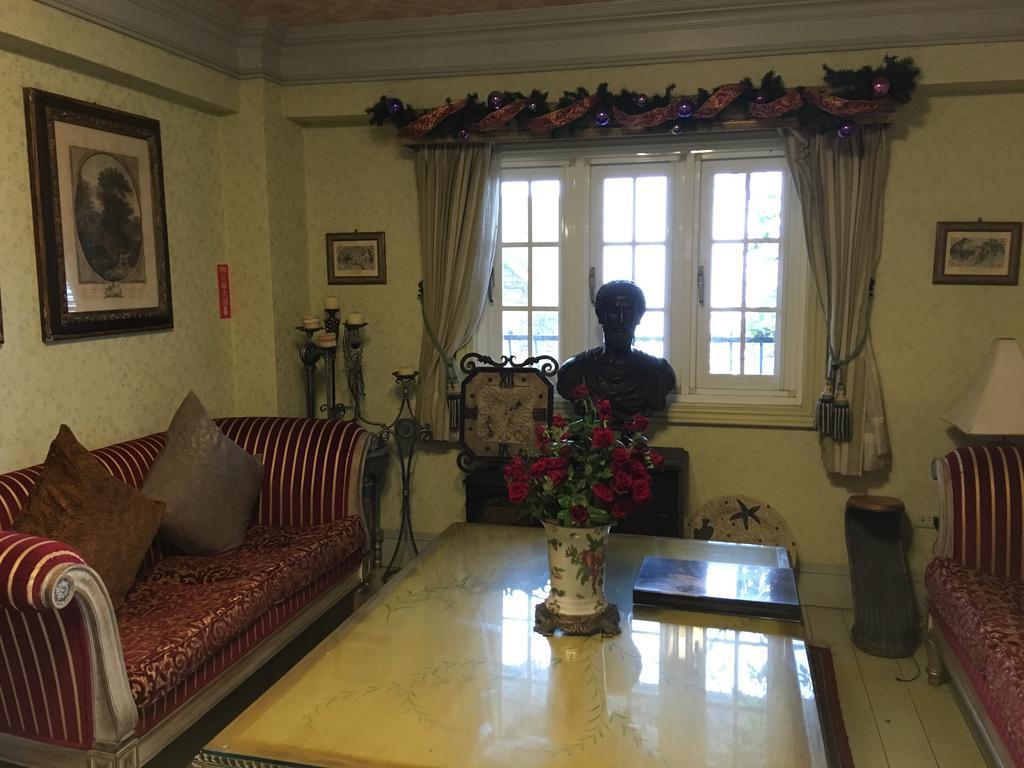 Shangrila Music Villa Ренай Екстериор снимка