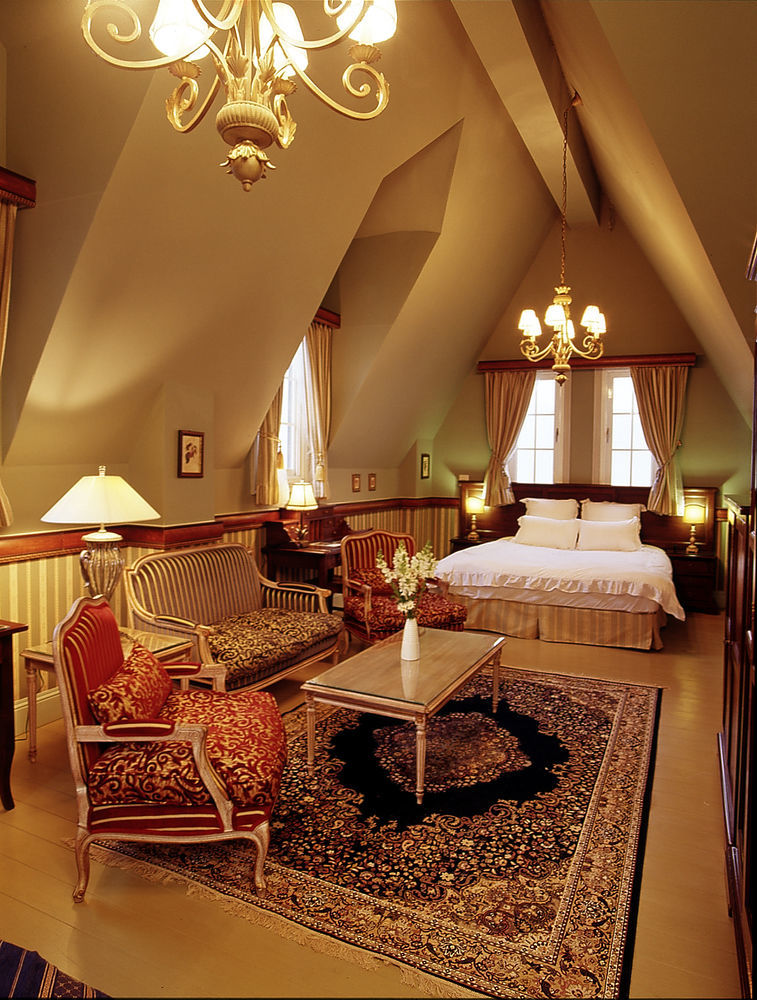 Shangrila Music Villa Ренай Екстериор снимка