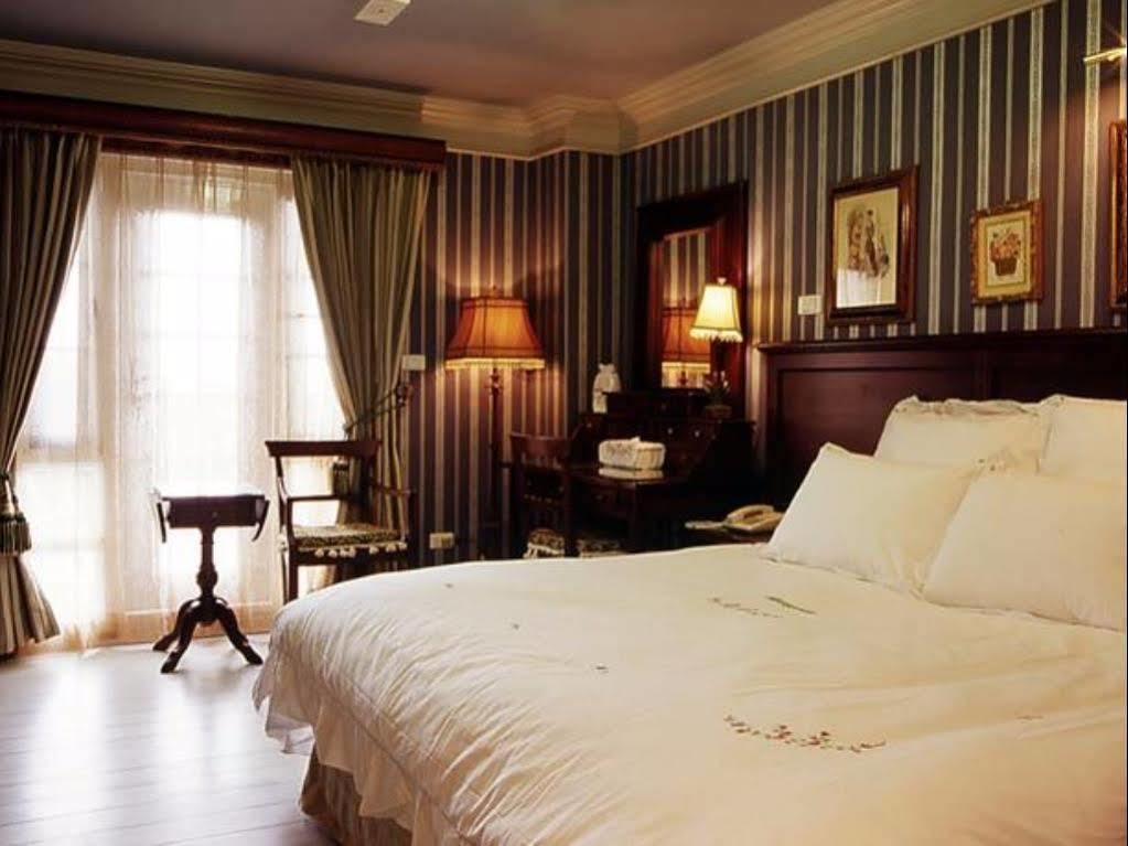 Shangrila Music Villa Ренай Екстериор снимка