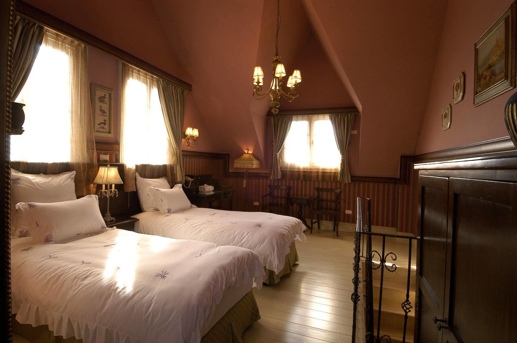 Shangrila Music Villa Ренай Екстериор снимка
