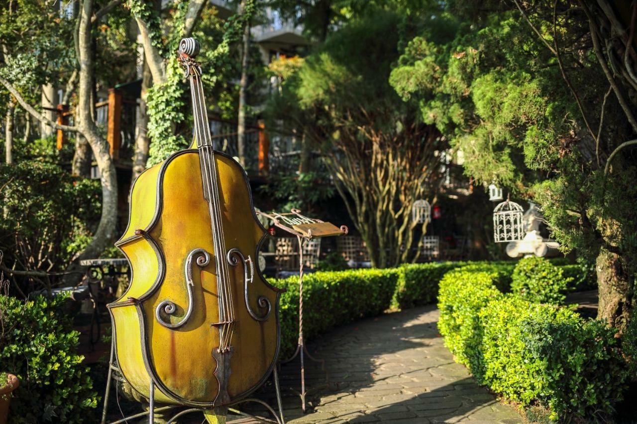 Shangrila Music Villa Ренай Екстериор снимка